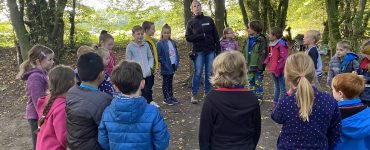 Die E6 Affenklasse an der Nackten Mühle. Foto: Rothermundt