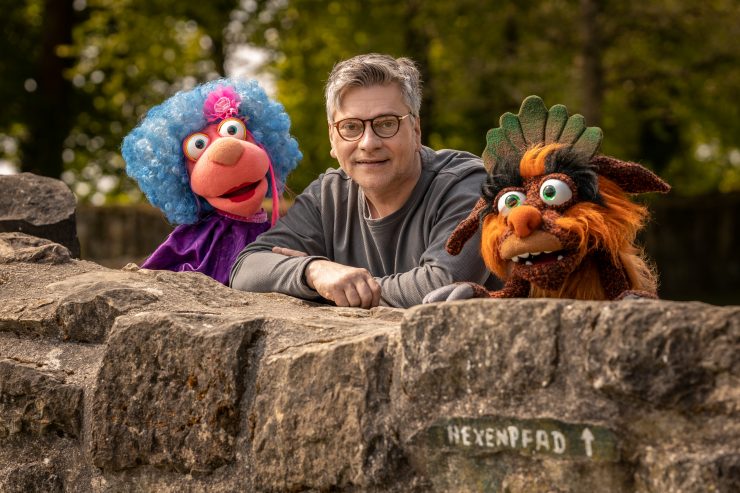 „Fabulara fördert Lesespaß“ kommt schon bald an die Heilig-Geist-Schule. Foto: Holger Bulk Photography